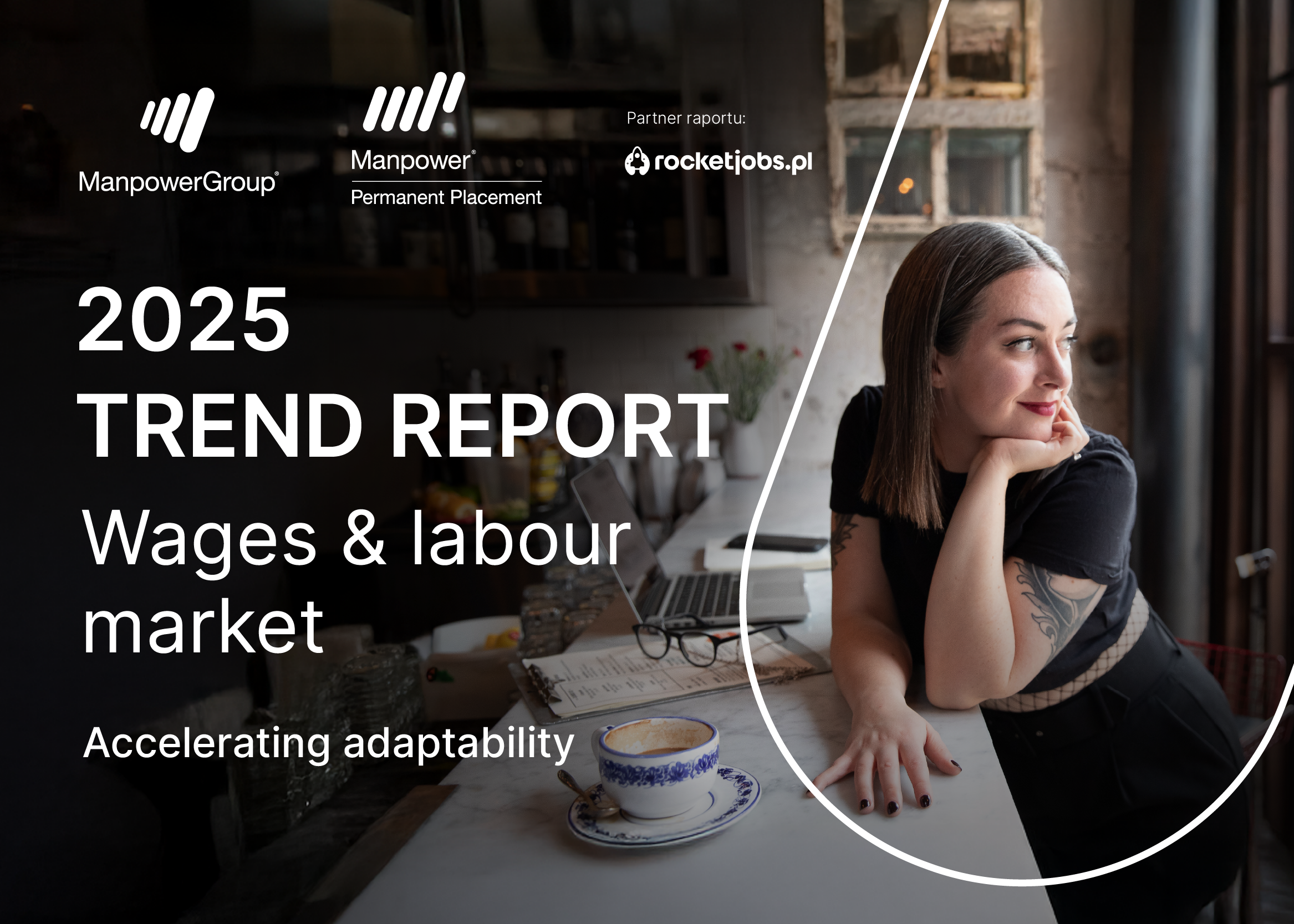 2025 Workforce Trends Report. Accelerating Adaptability